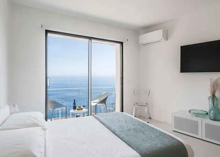 아파트 Mazzaro Relax 타오르미나